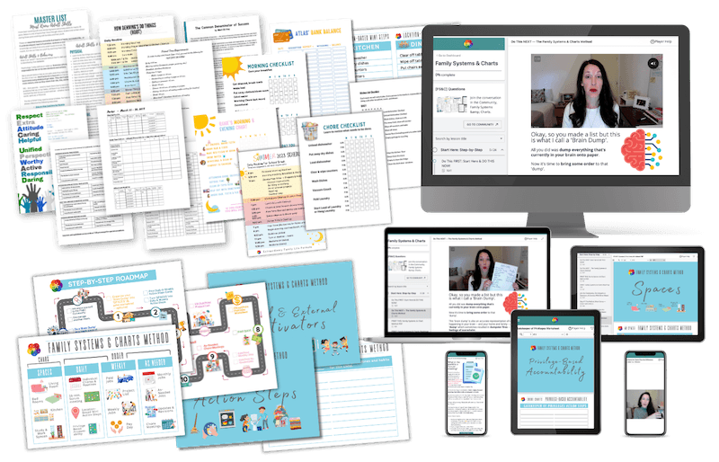 Family Systems & Charts